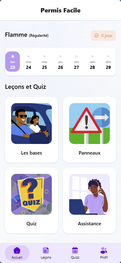 Accueil